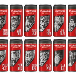 Crown helps Cruzcampo (Heineken) launch Con Mucho Acento summer campaign